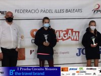 I Prueba B the travel brand menores